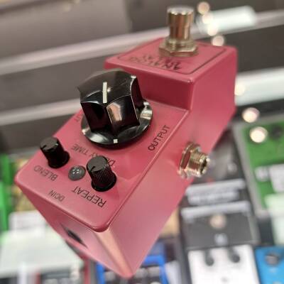 Ibanez Analog Delay Mini Guitar Pedal | Long & McQuade